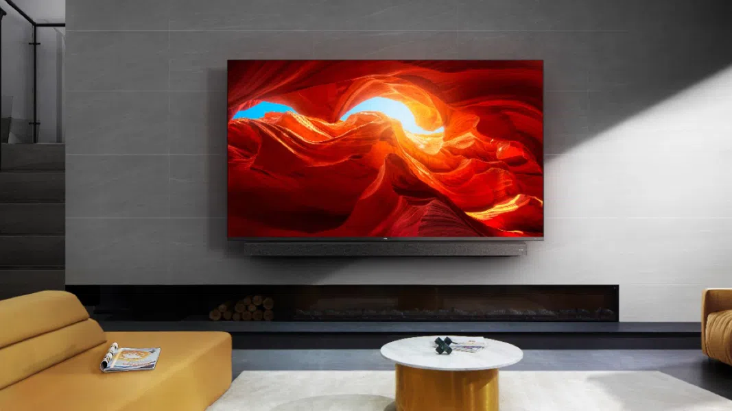 TCL TV X915 Series-QLED 8K Android TV ONKYO-TCL Global